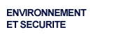 Environnement et sécurité nettoyage écologique