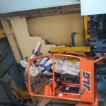 décapage DLM Cryo presse