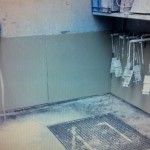 station de lavage décapée par DLM Cryo